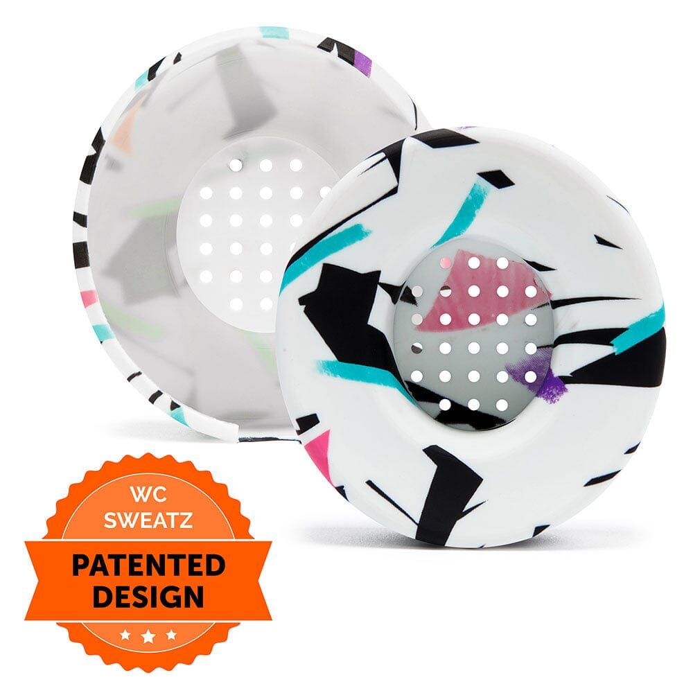 Apos Audio Wicked Cushions Sweat Covers Small WC SweatZ Protective Headphone Earpad Covers