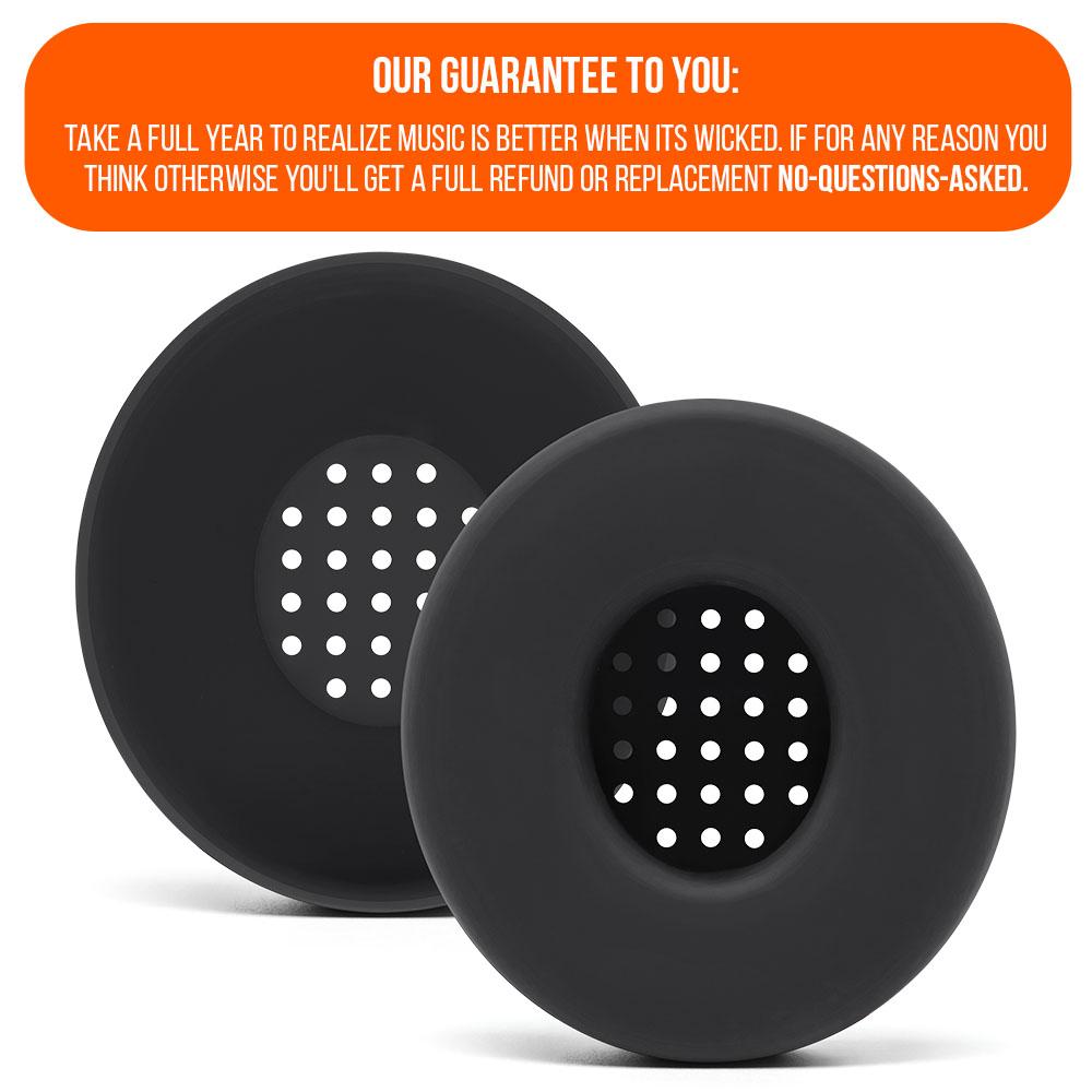 Apos Audio Wicked Cushions Sweat Covers Small WC SweatZ Protective Headphone Earpad Covers