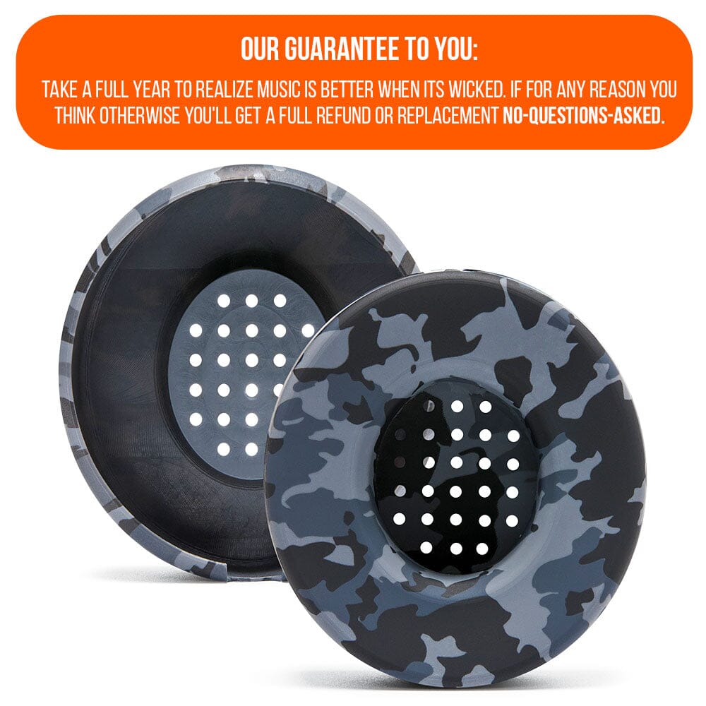 Apos Audio Wicked Cushions Sweat Covers Small WC SweatZ Protective Headphone Earpad Covers