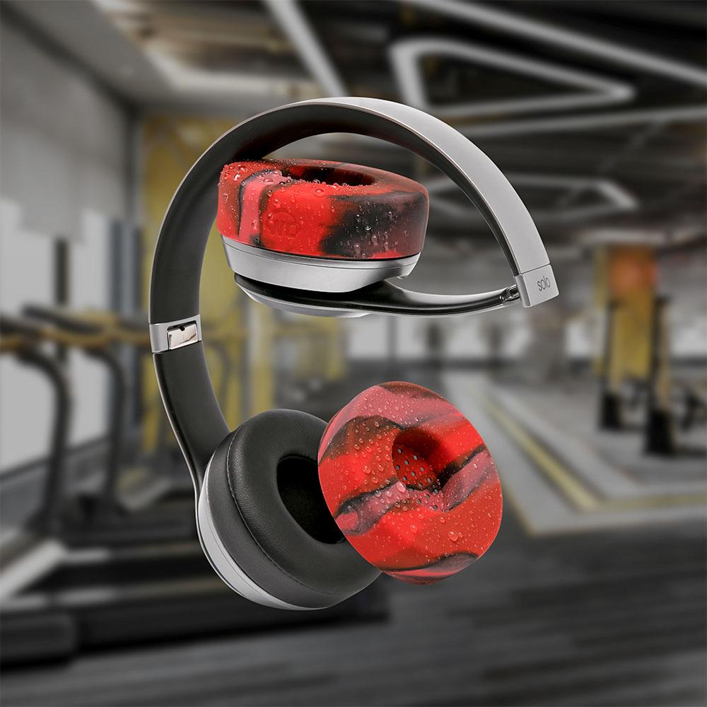 Apos Audio Wicked Cushions Sweat Covers Small WC SweatZ Protective Headphone Earpad Covers