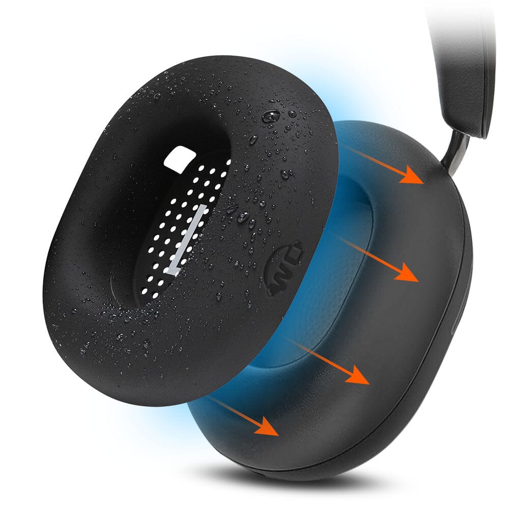 Apos Audio Wicked Cushions Sweat Covers Sonos Ace Earpad Sweat Covers - WC SweatZ Ace