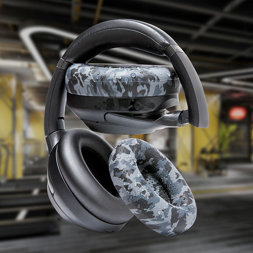 Apos Audio Wicked Cushions Sweat Covers Sony WH-1000XM3 Earpad Sweat Covers - WC SweatZ