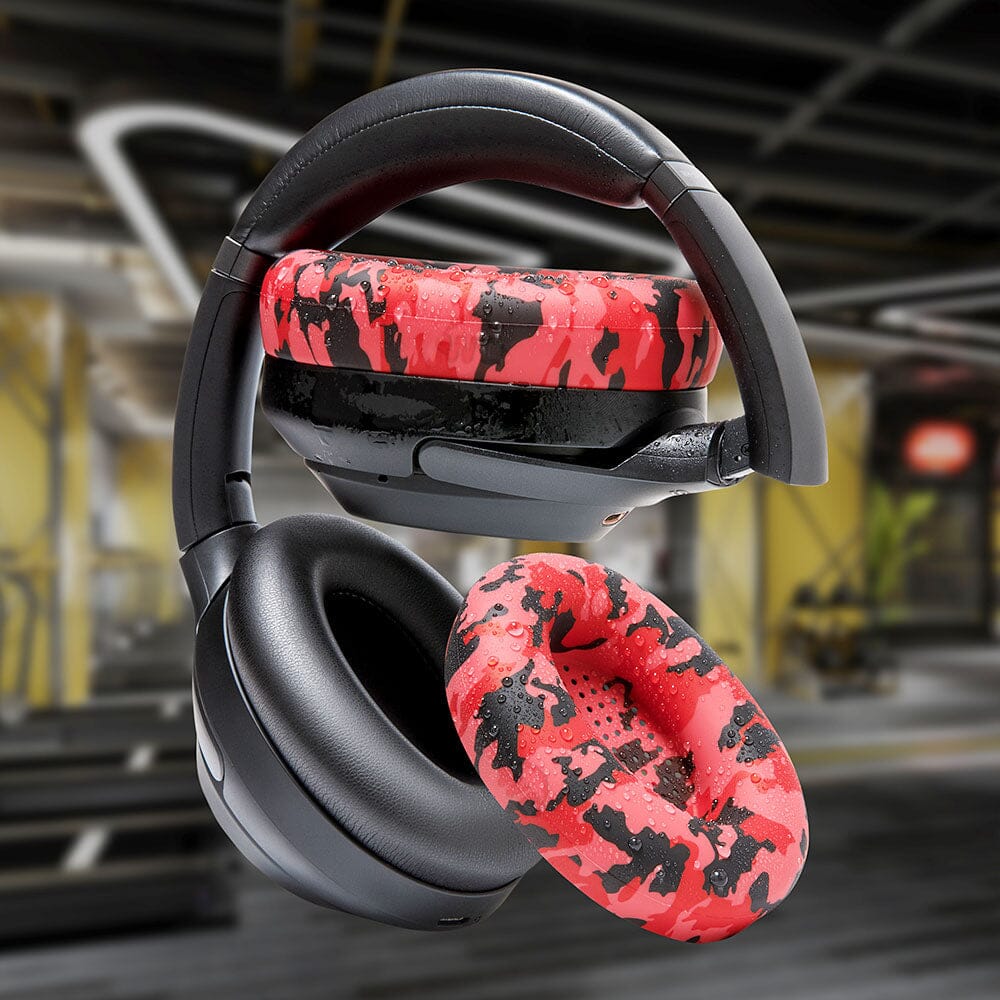 Apos Audio Wicked Cushions Sweat Covers Sony WH-1000XM3 Earpad Sweat Covers - WC SweatZ