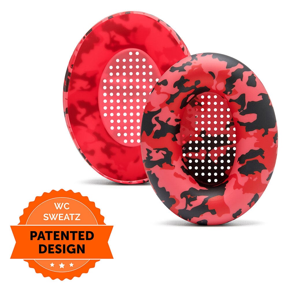 Apos Audio Wicked Cushions Sweat Covers Sony WH-1000XM3 Earpad Sweat Covers - WC SweatZ