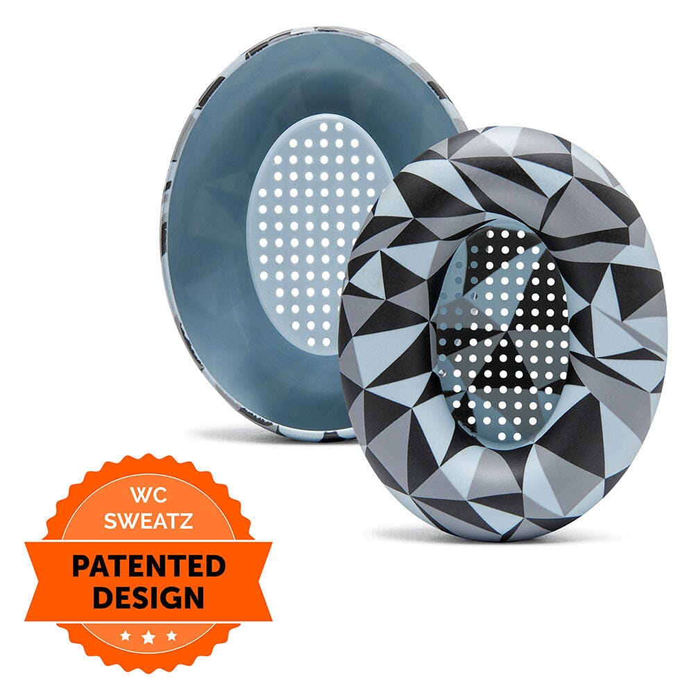 Apos Audio Wicked Cushions Sweat Covers Sony WH-1000XM3 Earpad Sweat Covers - WC SweatZ