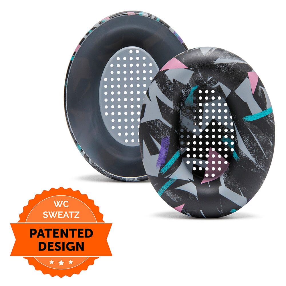 Apos Audio Wicked Cushions Sweat Covers Sony WH-1000XM3 Earpad Sweat Covers - WC SweatZ