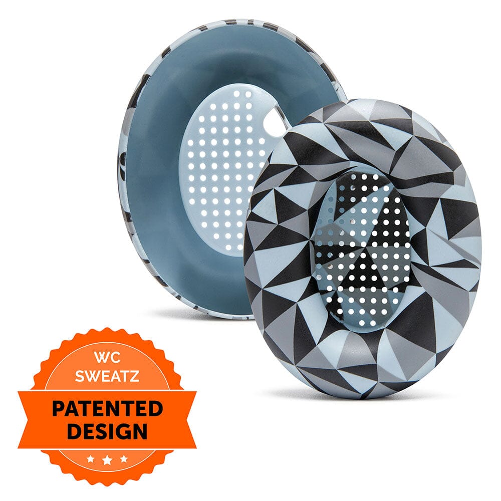Apos Audio Wicked Cushions Sweat Covers Sony WH-1000XM4 Earpad Sweat Covers - WC SweatZ