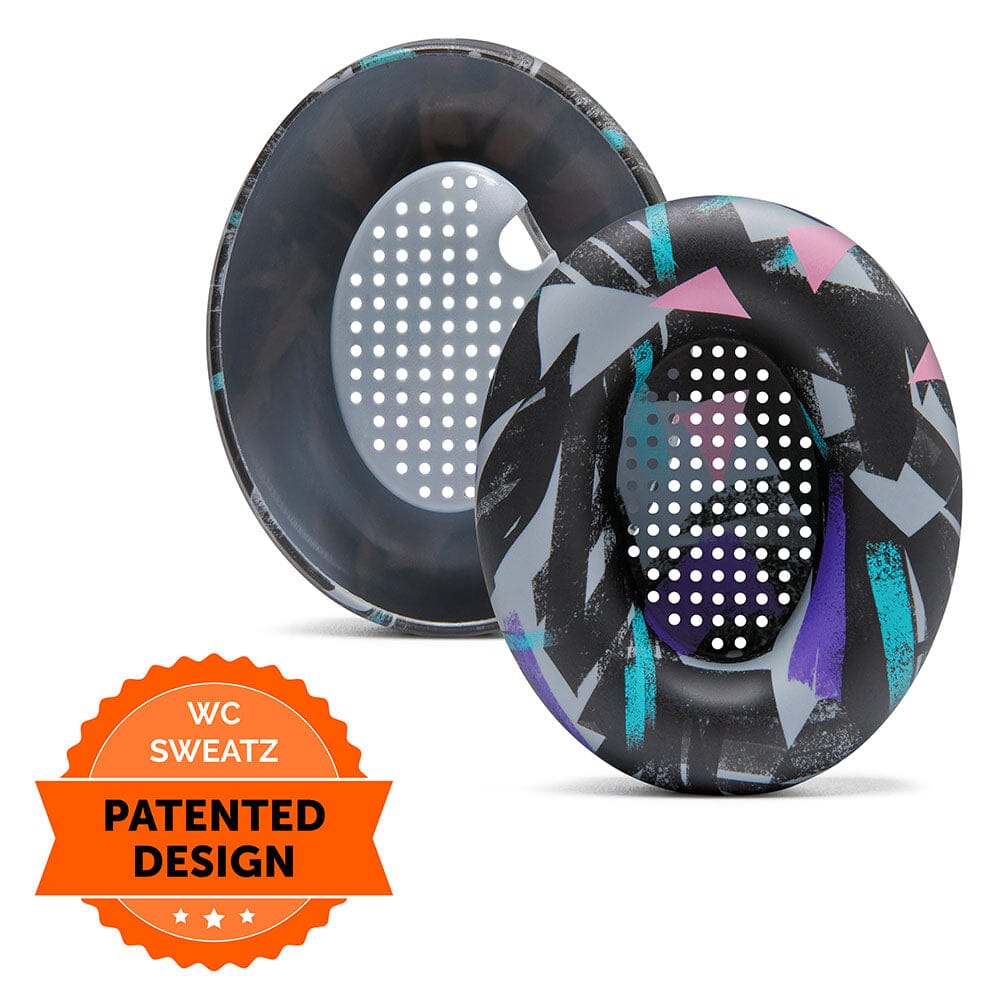 Apos Audio Wicked Cushions Sweat Covers Sony WH-1000XM4 Earpad Sweat Covers - WC SweatZ