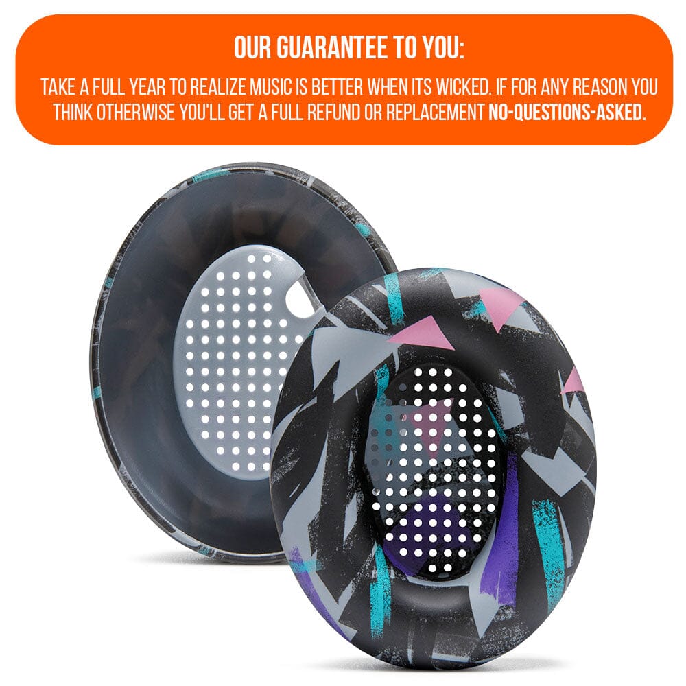 Apos Audio Wicked Cushions Sweat Covers Sony WH-1000XM4 Earpad Sweat Covers - WC SweatZ