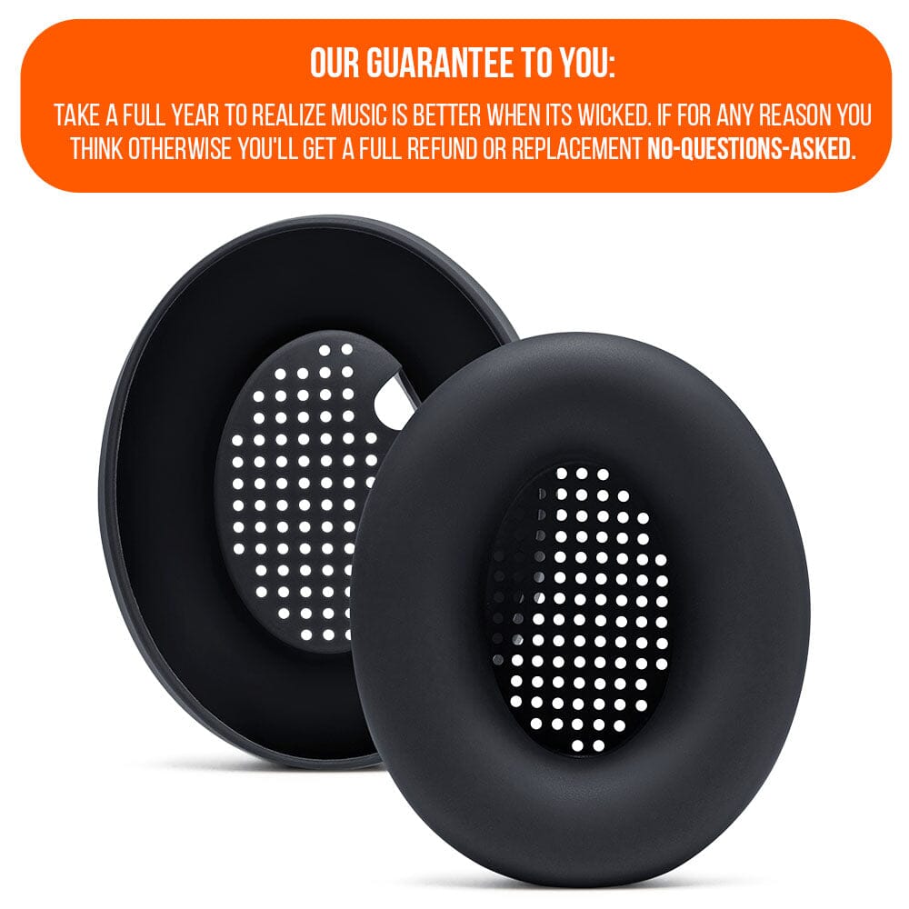 Apos Audio Wicked Cushions Sweat Covers Sony WH-1000XM4 Earpad Sweat Covers - WC SweatZ