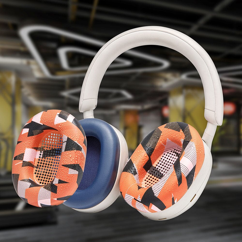 Apos Audio Wicked Cushions Sweat Covers Sony WH-1000XM5 Earpad Sweat Covers - WC SweatZ