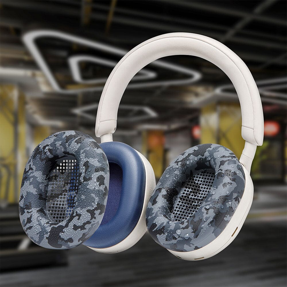 Apos Audio Wicked Cushions Sweat Covers Sony WH-1000XM5 Earpad Sweat Covers - WC SweatZ