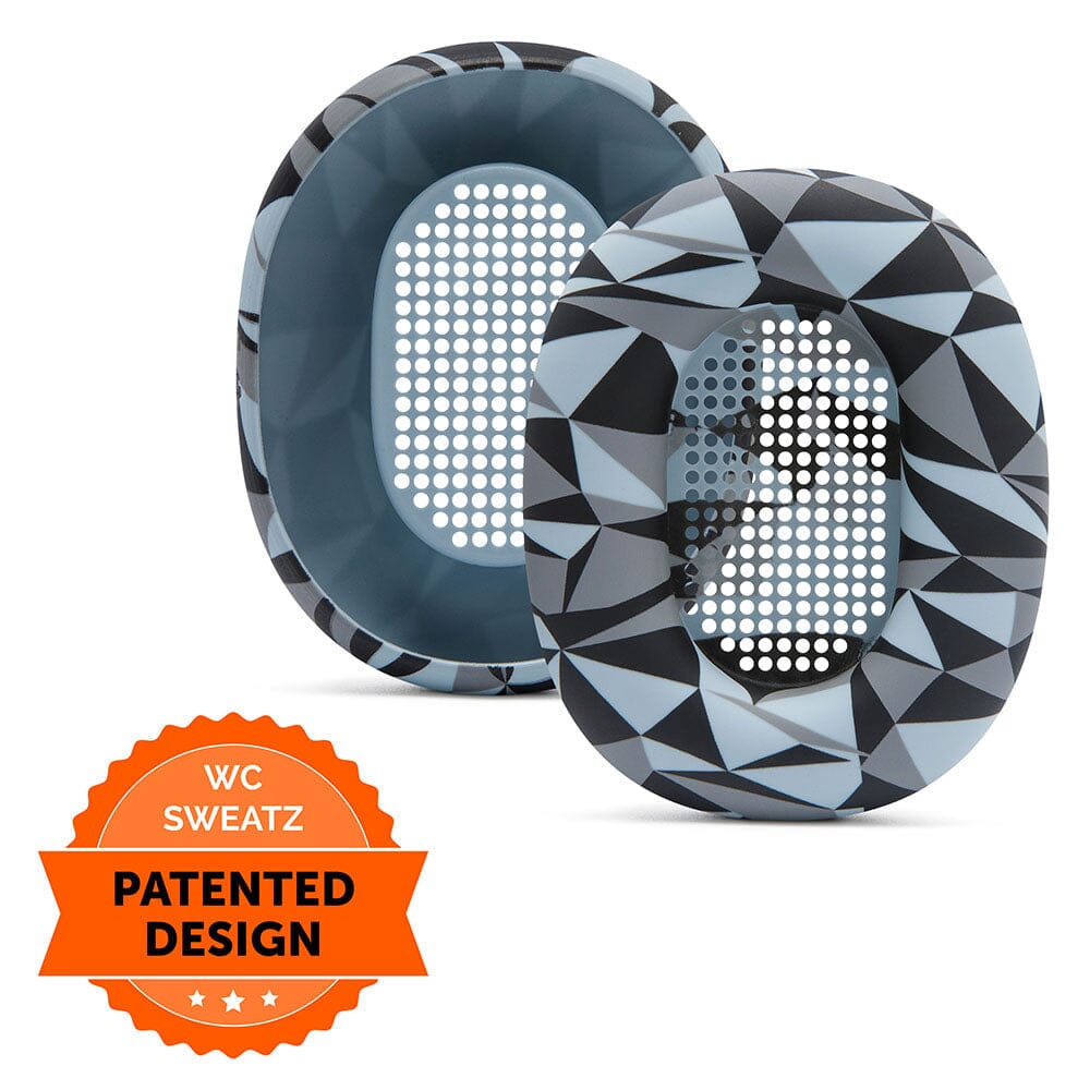 Apos Audio Wicked Cushions Sweat Covers Sony WH-1000XM5 Earpad Sweat Covers - WC SweatZ