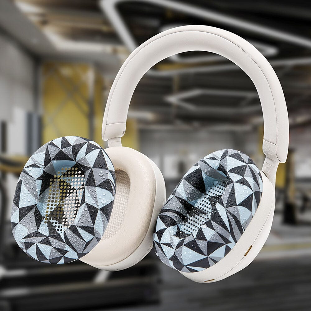 Apos Audio Wicked Cushions Sweat Covers Sony WH-1000XM5 Earpad Sweat Covers - WC SweatZ