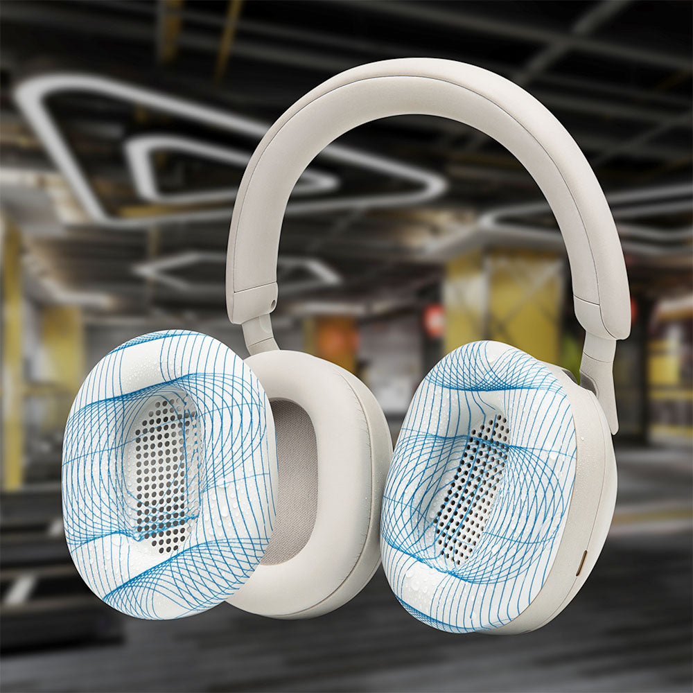 Apos Audio Wicked Cushions Sweat Covers Sony WH-1000XM5 Earpad Sweat Covers - WC SweatZ