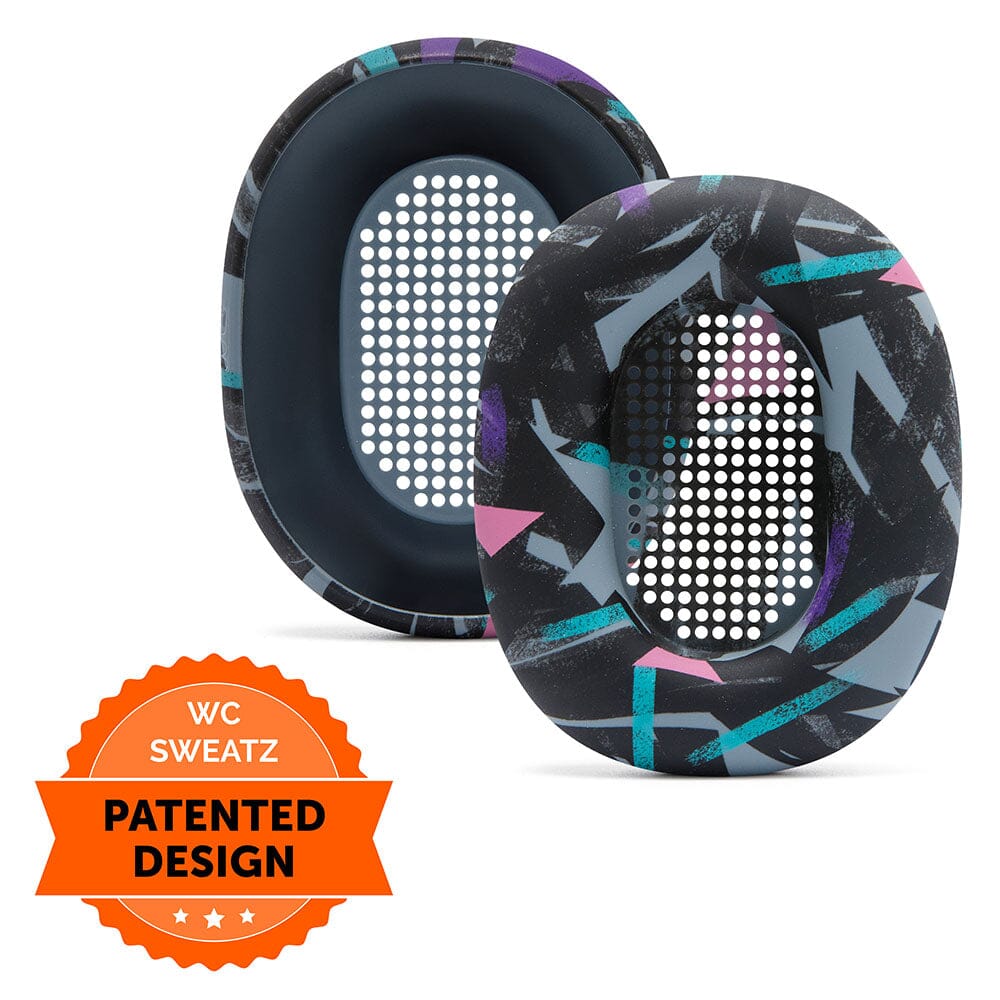 Apos Audio Wicked Cushions Sweat Covers Sony WH-1000XM5 Earpad Sweat Covers - WC SweatZ