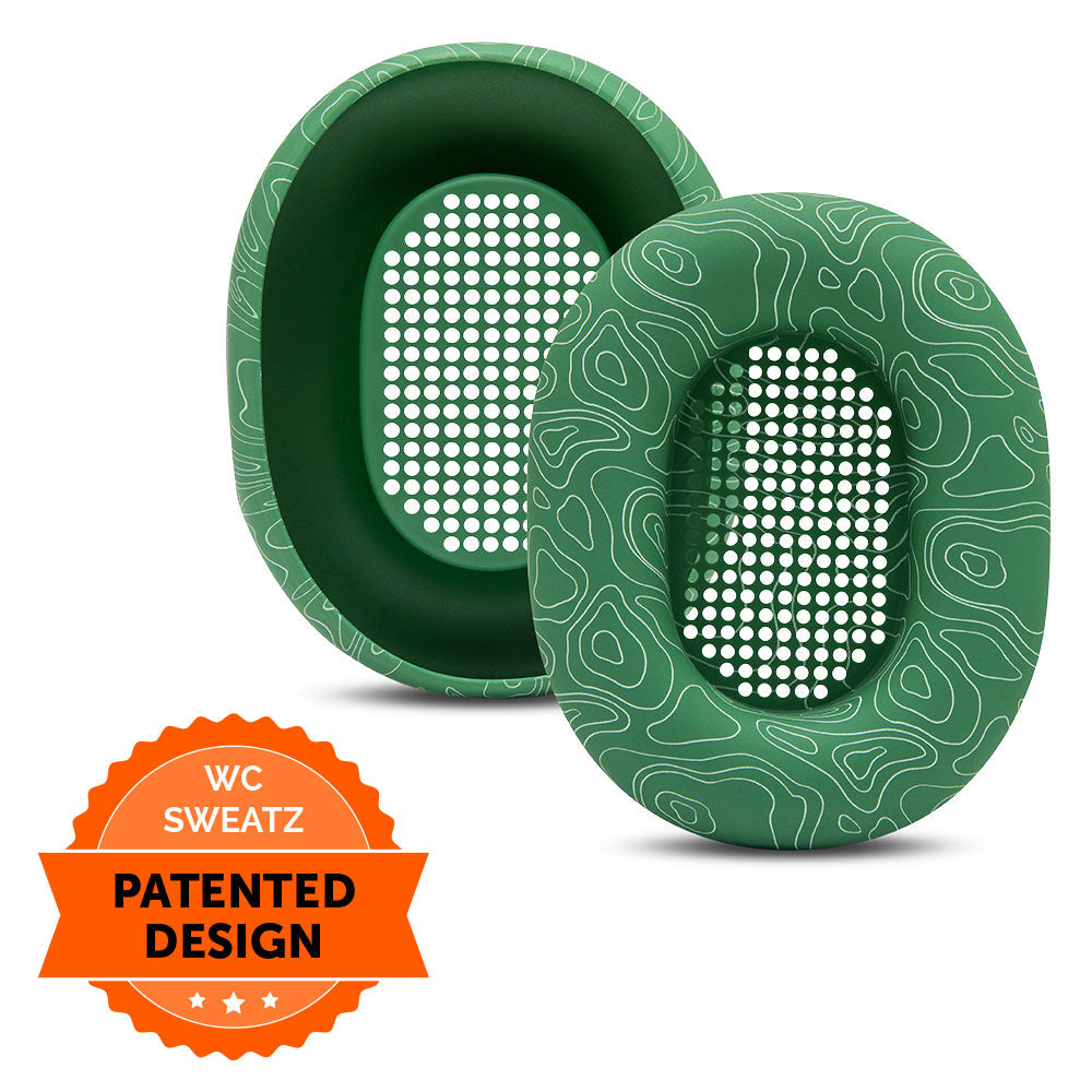 Apos Audio Wicked Cushions Sweat Covers Sony WH-1000XM5 Earpad Sweat Covers - WC SweatZ