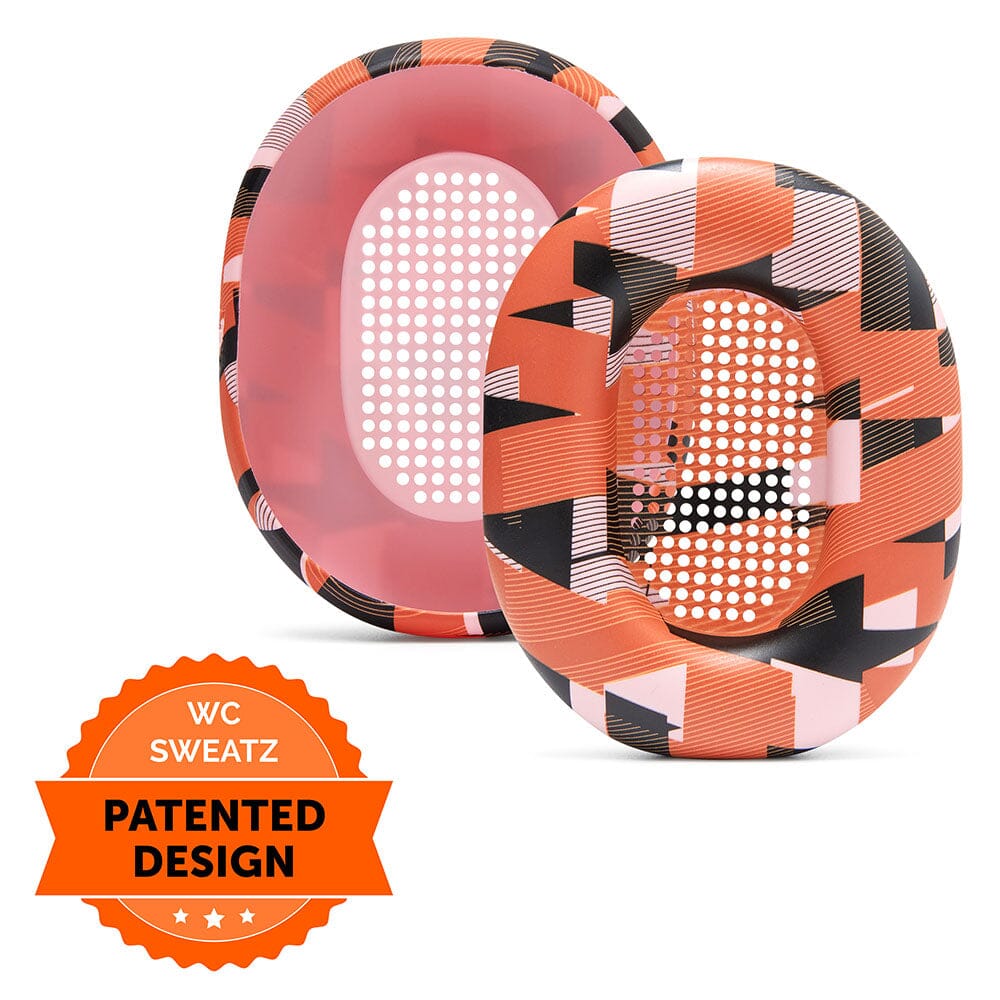 Apos Audio Wicked Cushions Sweat Covers Sony WH-1000XM5 Earpad Sweat Covers - WC SweatZ
