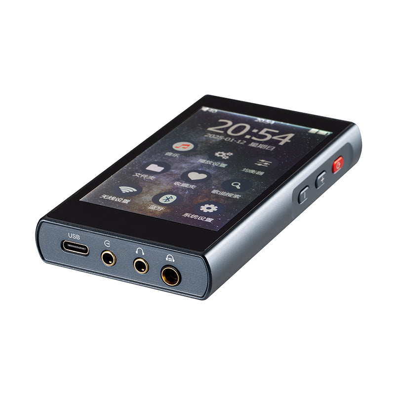 Apos Audio xDuoo DAP (Digital Audio Player) xDuoo X5 Portable Hi-Res Lossless Music Player