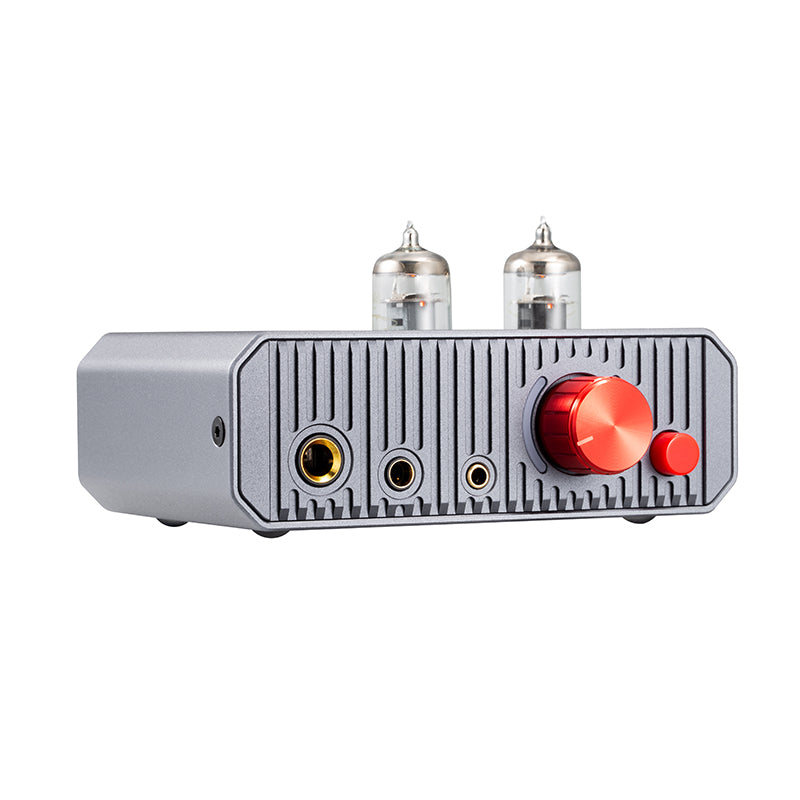 Apos Audio xDuoo Headphone Amp (Tube) xDuoo MH-02 USB DAC & Tube Headphone Amplifier