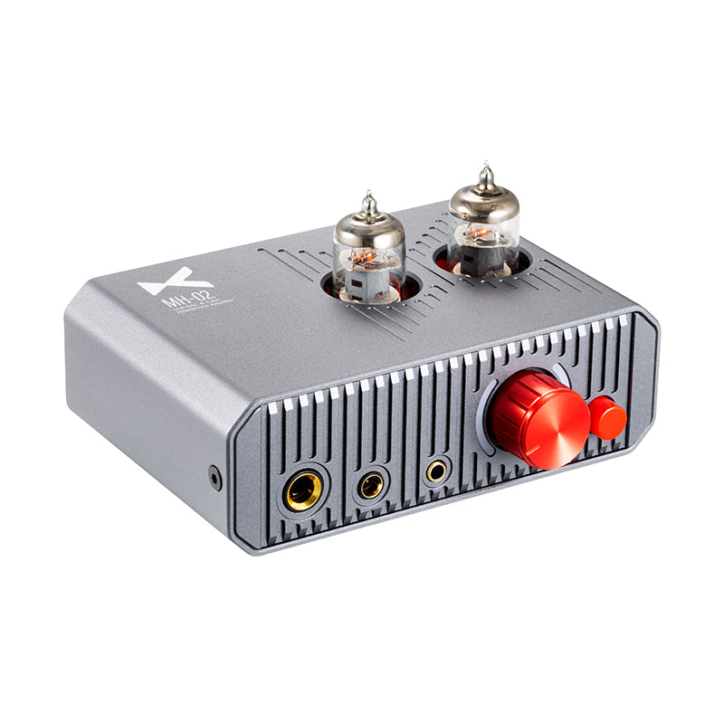 Apos Audio xDuoo Headphone Amp (Tube) xDuoo MH-02 USB DAC & Tube Headphone Amplifier