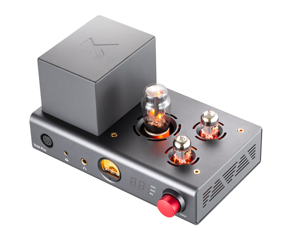 Apos Audio xDuoo Headphone Amp (Tube) xDuoo TA-20 Plus Balanced Tube Headphone Amplifier