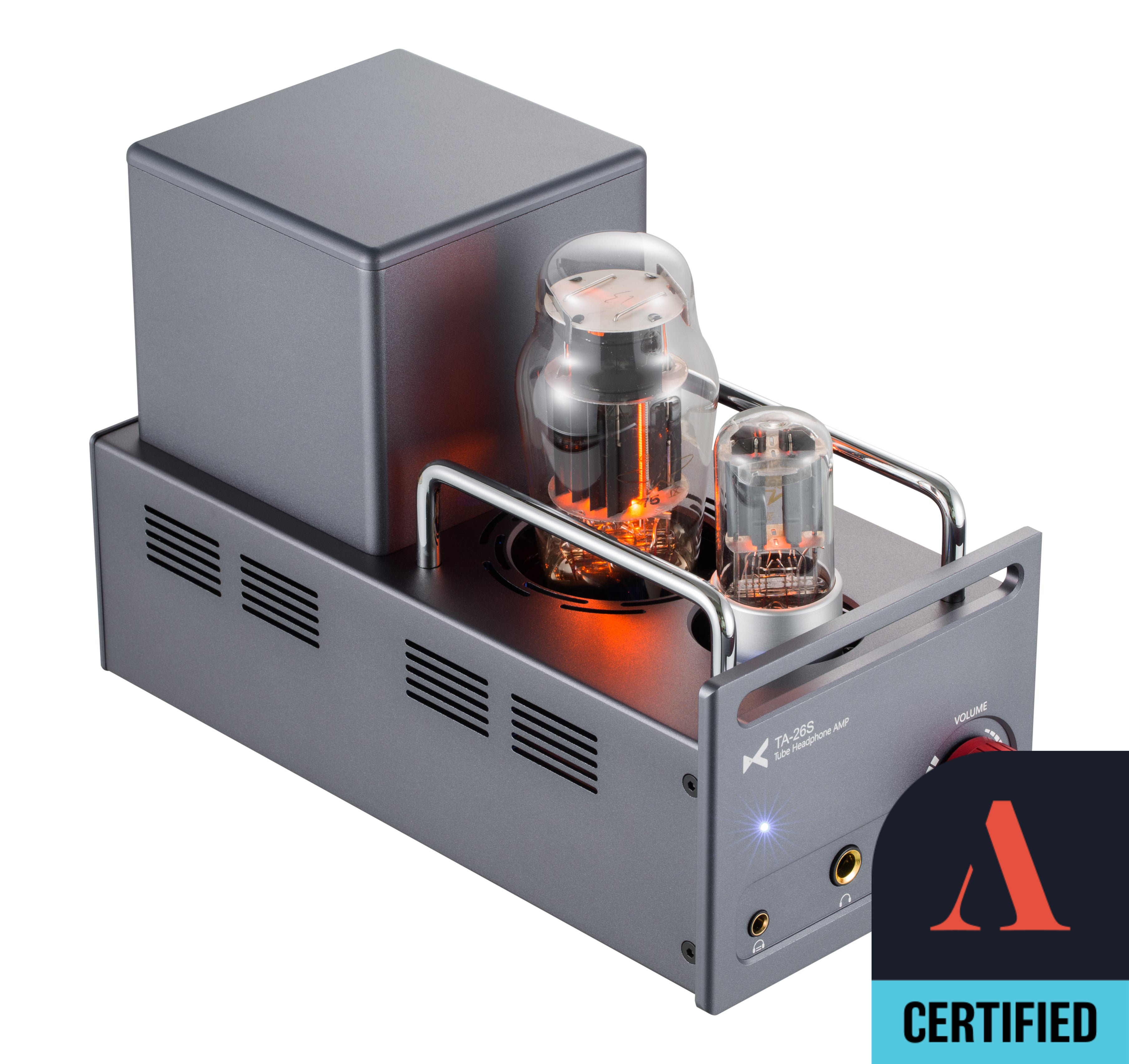 Apos Audio xDuoo Headphone Amp (Tube) xDuoo TA-26s Tube Amplifier (Apos Certified)