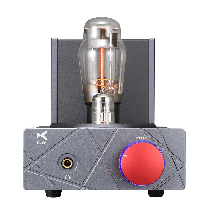 Apos Audio xDuoo Headphone Amp (Tube) xDuoo TA-66 Tube Amplifier