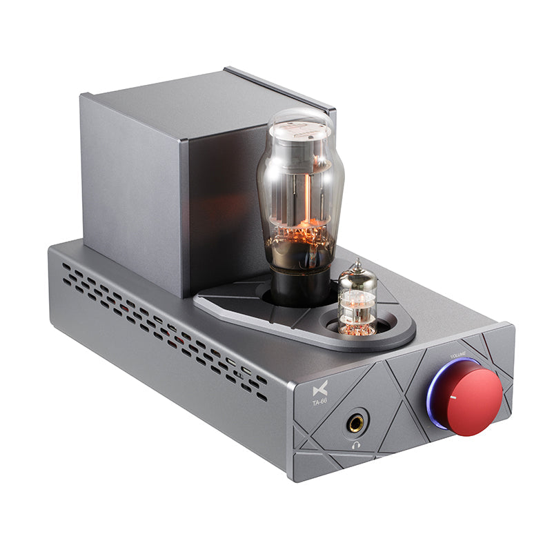 Apos Audio xDuoo Headphone Amp (Tube) xDuoo TA-66 Tube Amplifier