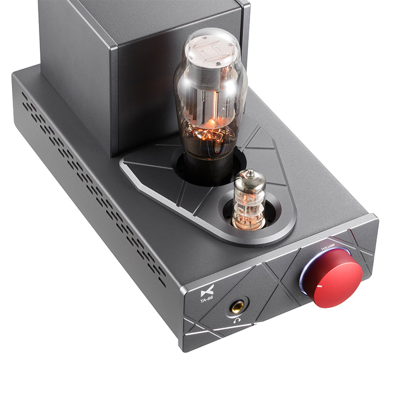 Apos Audio xDuoo Headphone Amp (Tube) xDuoo TA-66 Tube Amplifier