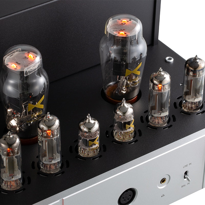 Apos Audio xDuoo Headphone Amp (Tube) xDuoo TA-68 Balanced Tube Headphone Amplifier