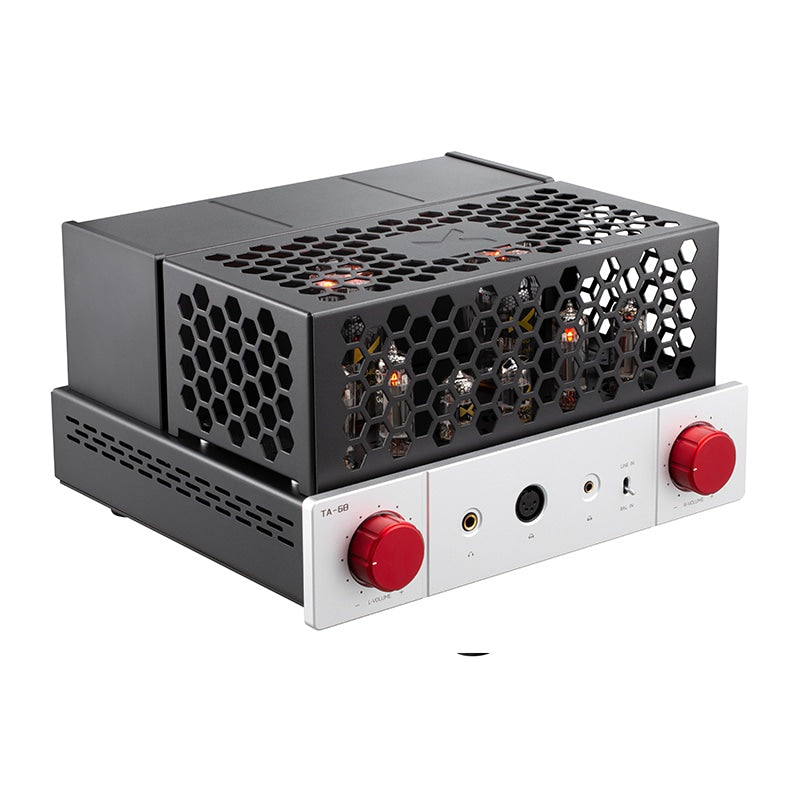 Apos Audio xDuoo Headphone Amp (Tube) xDuoo TA-68 Balanced Tube Headphone Amplifier