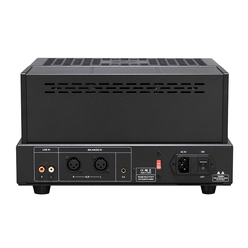 Apos Audio xDuoo Headphone Amp (Tube) xDuoo TA-68 Balanced Tube Headphone Amplifier