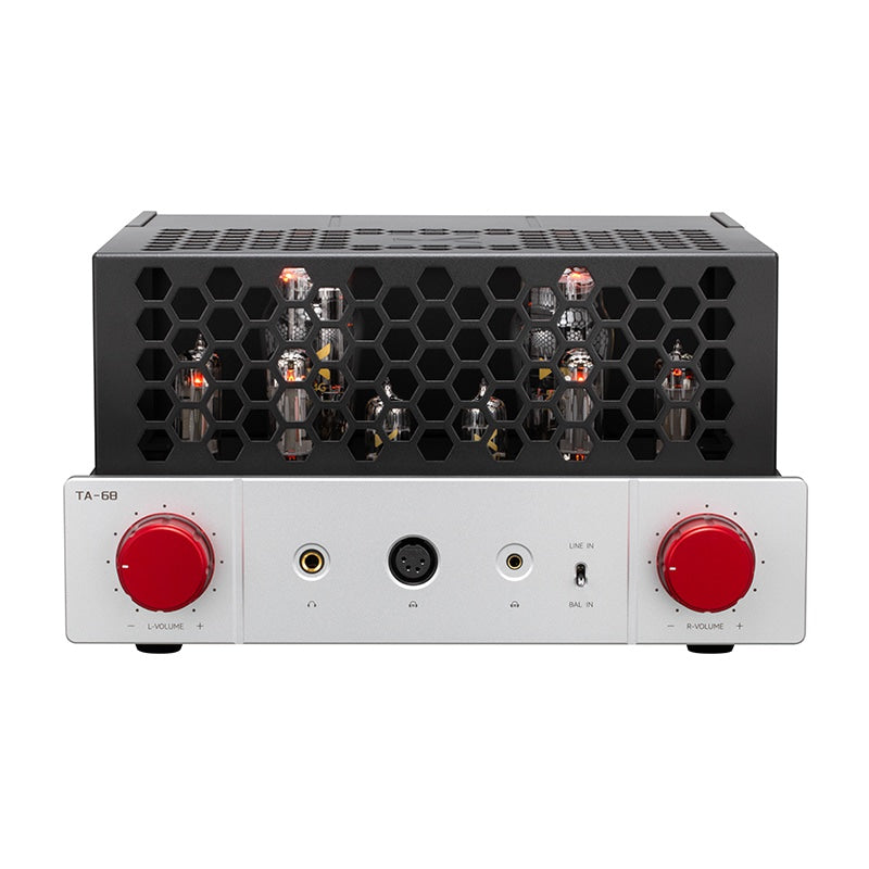 Apos Audio xDuoo Headphone Amp (Tube) xDuoo TA-68 Balanced Tube Headphone Amplifier