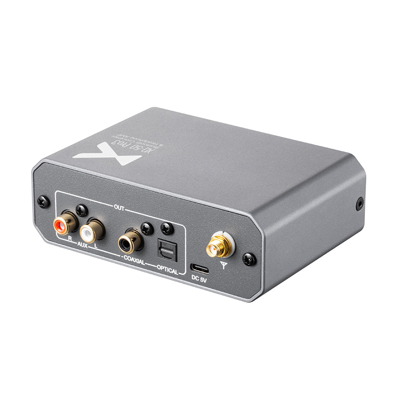 Apos Audio xDuoo Headphone Amp xDuoo XQ-50 PRO3 Bluetooth Audio Converter & Headphone Amp