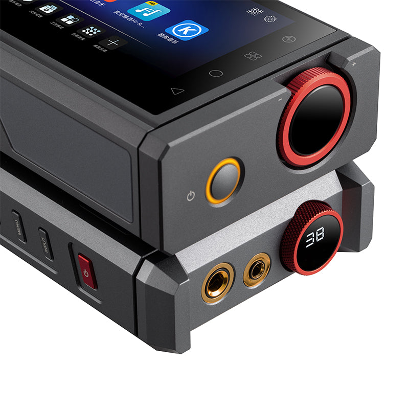 Apos Audio xDuoo Headphone DAC/Amp xDuoo DP-10 Digital Music Transport