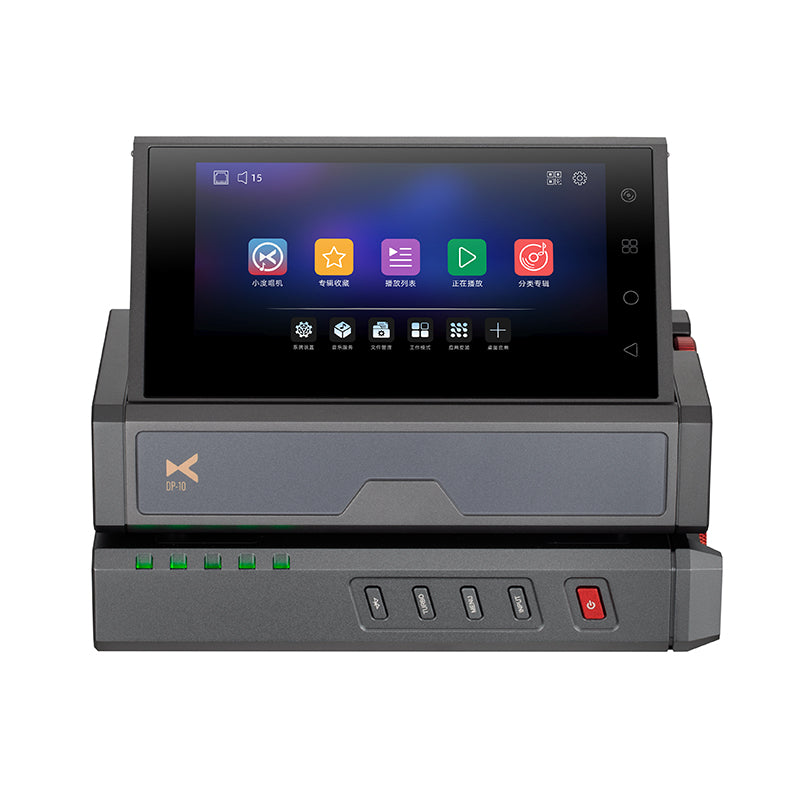 Apos Audio xDuoo Headphone DAC/Amp xDuoo DP-10 Digital Music Transport