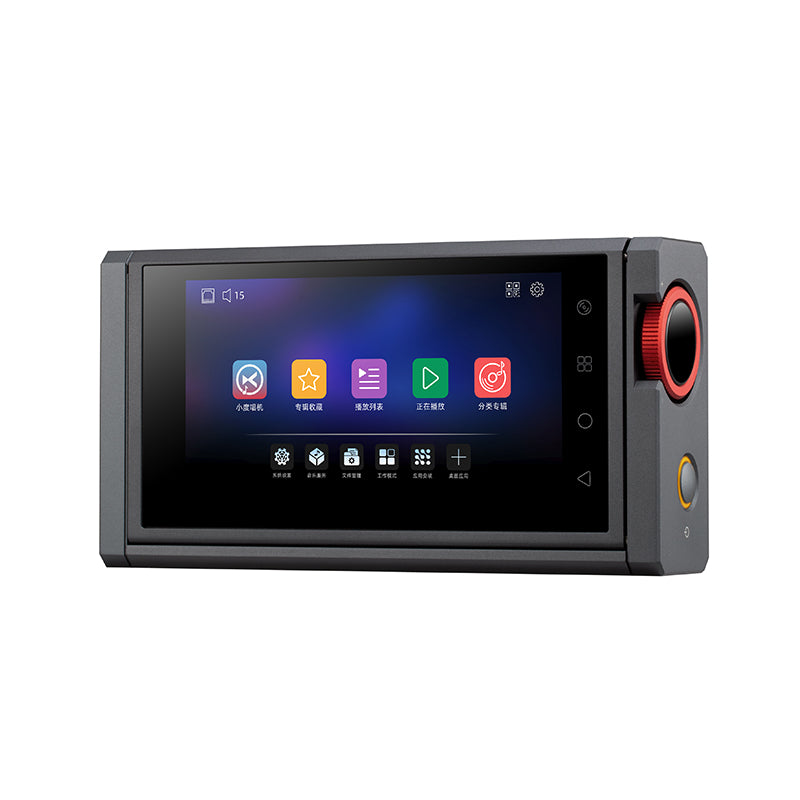 Apos Audio xDuoo Headphone DAC/Amp xDuoo DP-10 Digital Music Transport