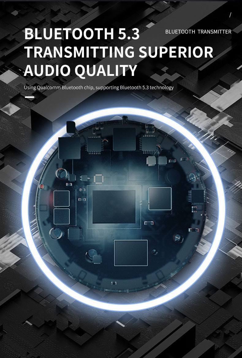 Apos Audio xDuoo Headphone DAC/Amp xDuoo MX-01 Bluetooth 5.3 Audio Transmitter (Apos Certified Refurbished)