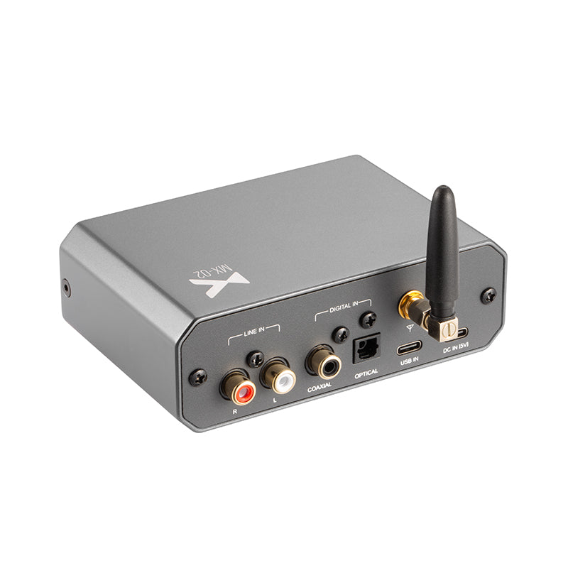 Apos Audio xDuoo Headphone DAC/Amp xDuoo MX-02 HD Bluetooth Audio Transmitter