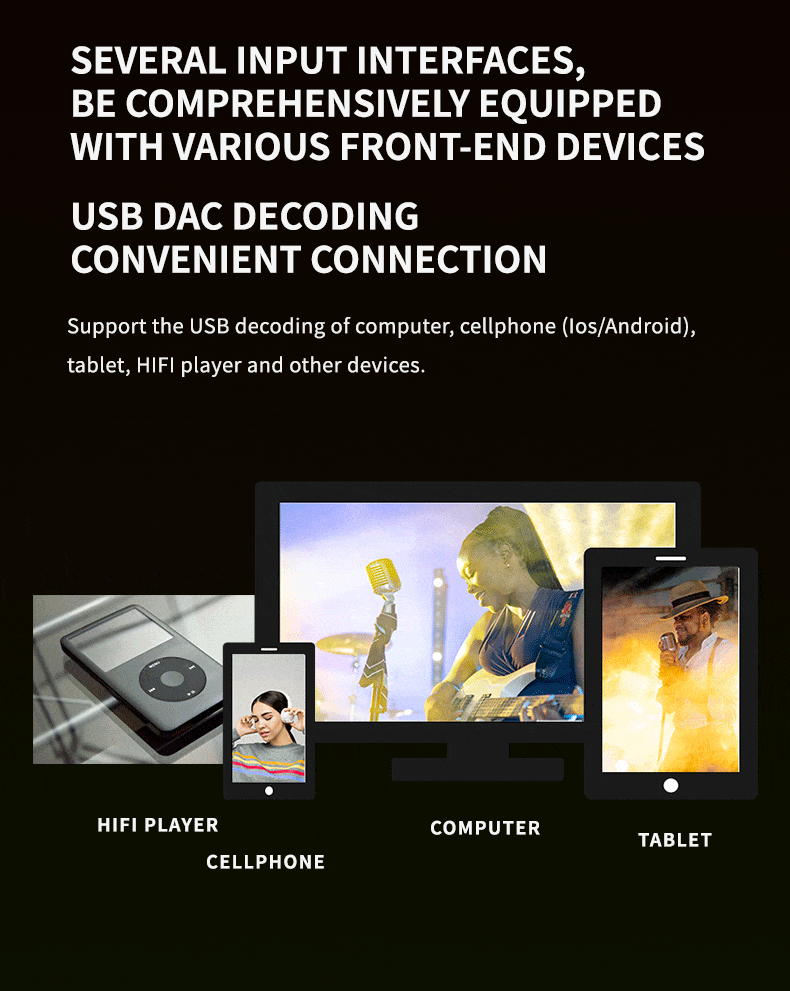 Introducing The XDuoo TA-32 DAC/Hybrid Class-A Tube Amp - Now Available