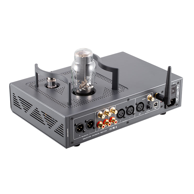 Apos Audio xDuoo Headphone DAC/Amp xDuoo TA-32 High-performance DAC & Balanced Tube Class-A Headphone Amplifier