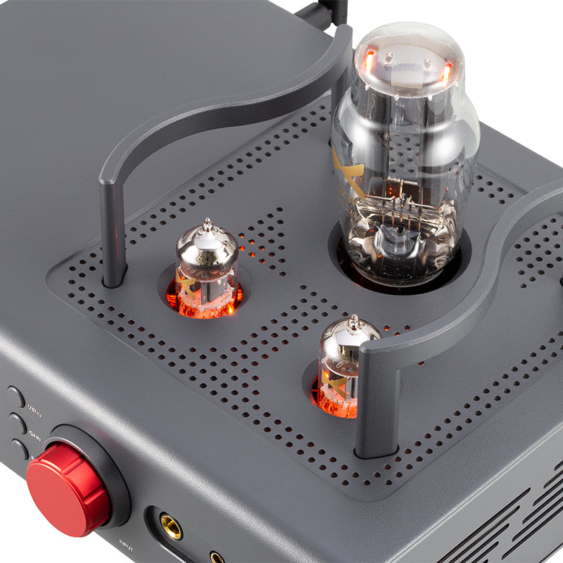 Apos Audio xDuoo Headphone DAC/Amp xDuoo TA-32 High-performance DAC & Balanced Tube Class-A Headphone Amplifier