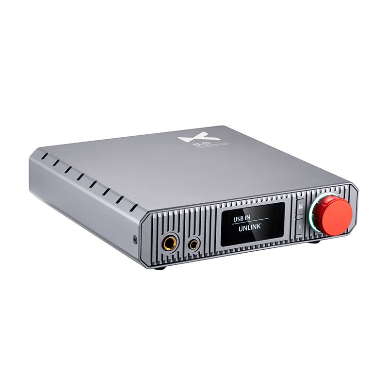 Apos Audio xDuoo Headphone DAC/Amp xDuoo XA-02 Balanced Desktop DAC/Amp