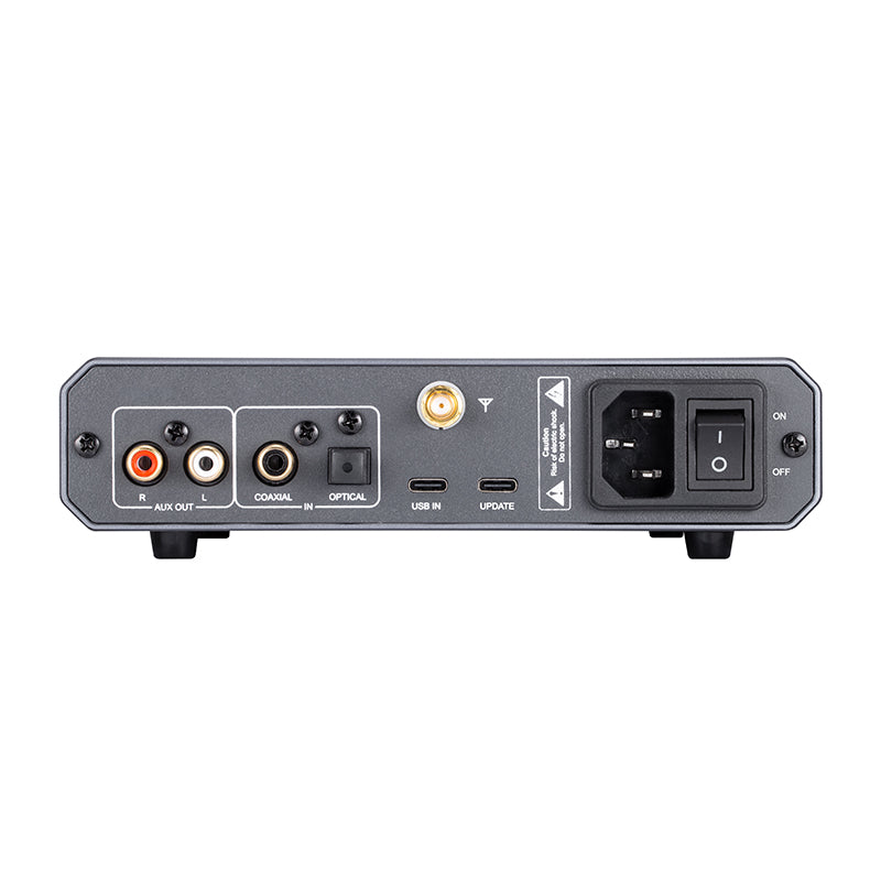 Apos Audio xDuoo Headphone DAC/Amp xDuoo XA-02 Balanced Desktop DAC/Amp