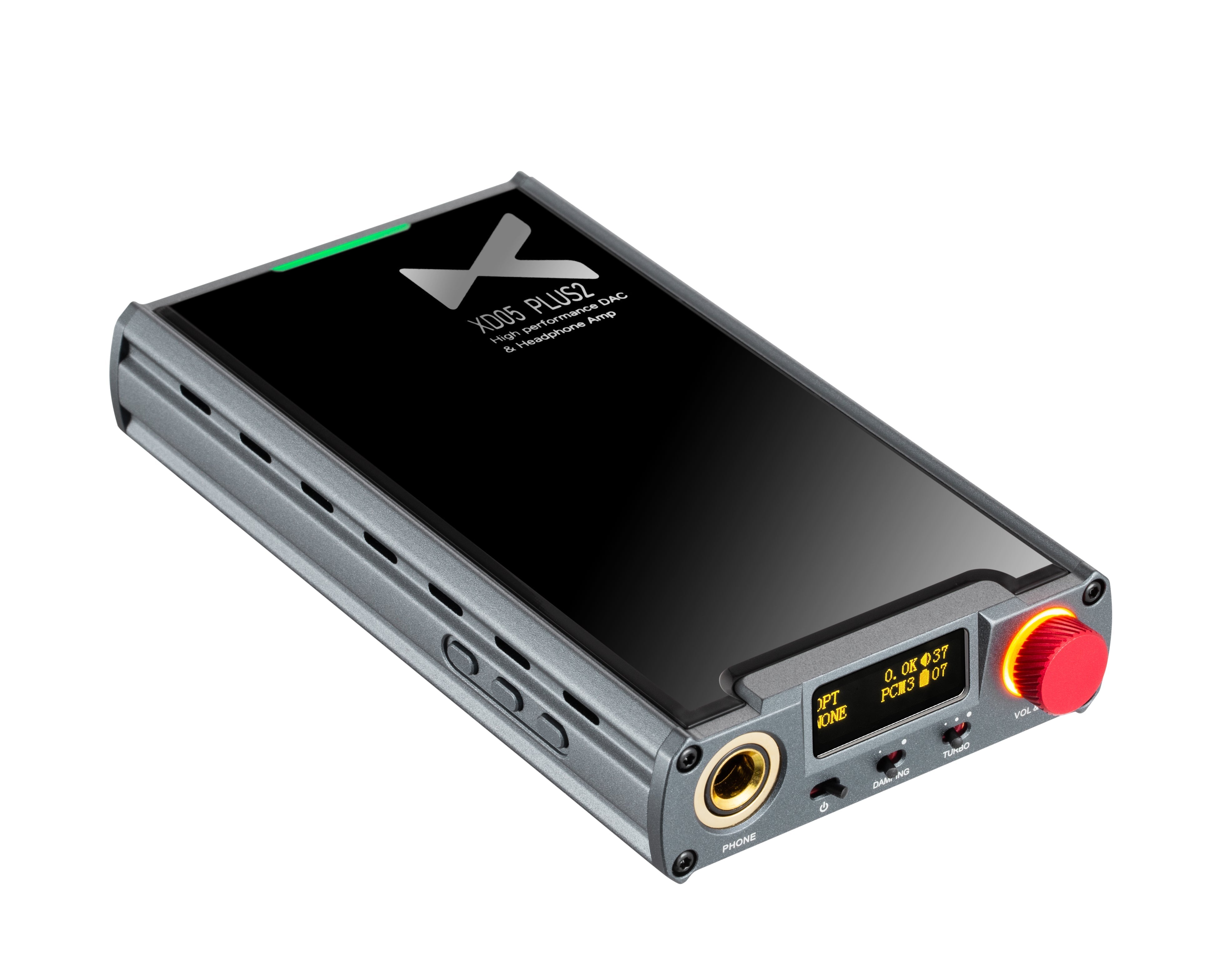 Apos Audio xDuoo Headphone DAC/Amp xDuoo XD05 Plus2 Portable HIFI DAC/Amp