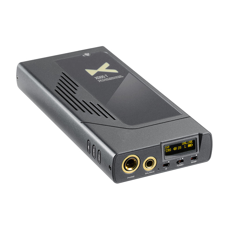 Apos Audio xDuoo Headphone DAC/Amp xDuoo XD05T Portable DAC/Amp