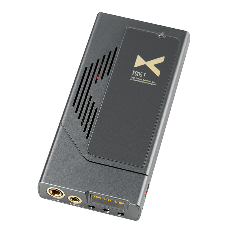 Apos Audio xDuoo Headphone DAC/Amp xDuoo XD05T Portable DAC/Amp