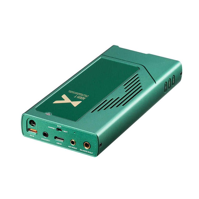 Apos Audio xDuoo Headphone DAC/Amp xDuoo XD05T Portable DAC/Amp