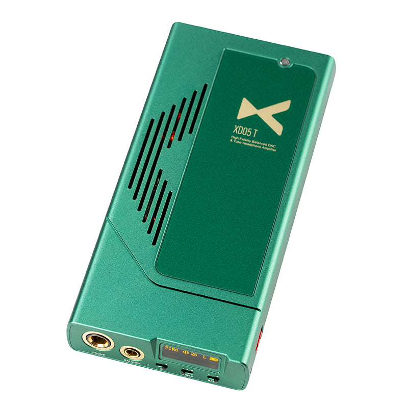 Apos Audio xDuoo Headphone DAC/Amp xDuoo XD05T Portable DAC/Amp